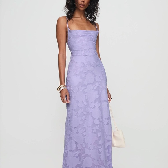 NWT Princess Polly CELENA Maxi Dress - Picture 6 of 9